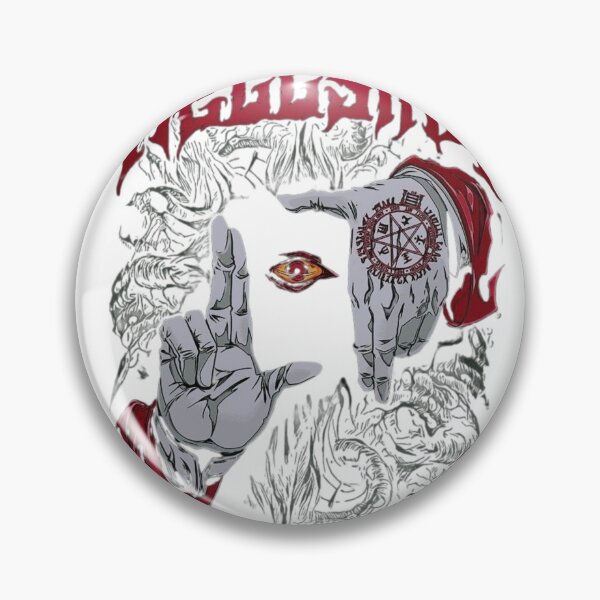 Item preview, HELLSING designed and sold by RMFY.
