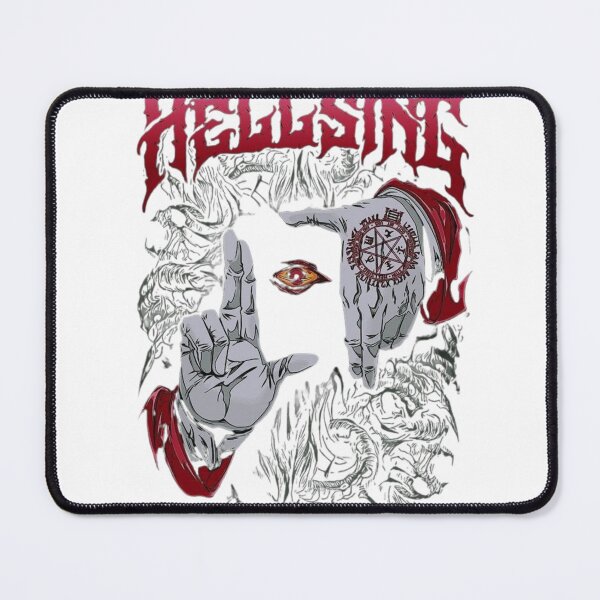 Item preview, HELLSING designed and sold by RMFY.