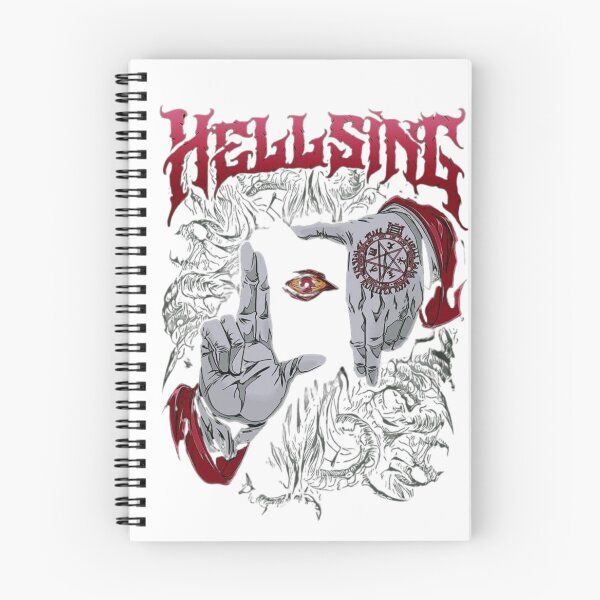 Item preview, HELLSING designed and sold by RMFY.