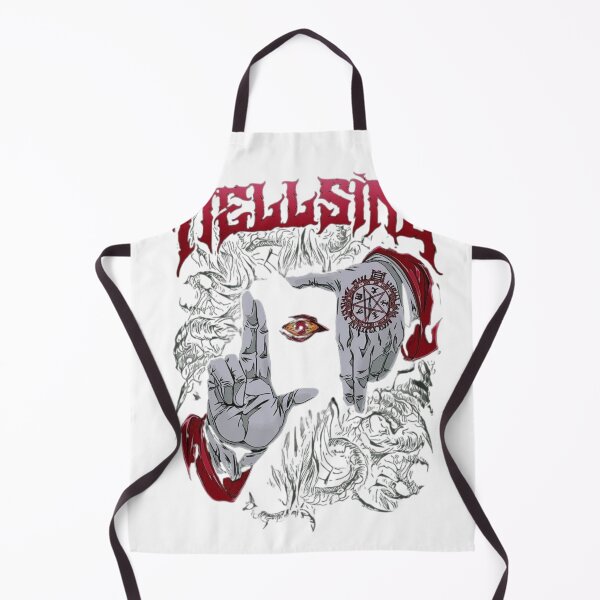 Item preview, HELLSING designed and sold by RMFY.