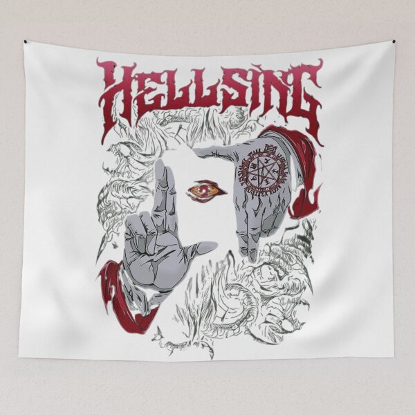 Item preview, HELLSING designed and sold by RMFY.
