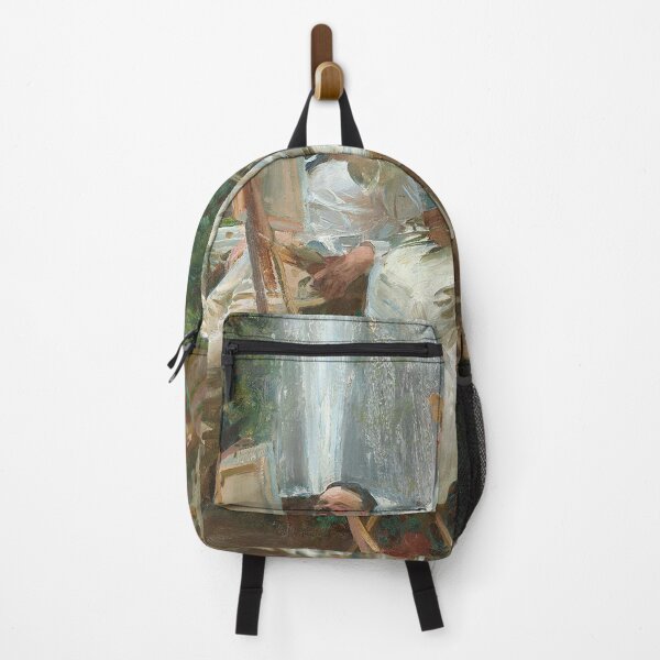 Item preview, The Fountain, Villa Torlonia, Frascati, Italy – John Singer Sargent designed and sold by Art Outlaws.