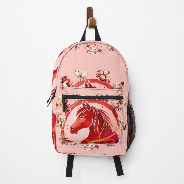 Item preview, Chinese Lunar New Year Horse Design 2 designed and sold by my-green-gecko.