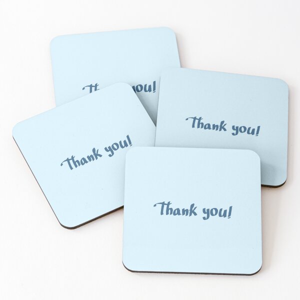 Artikelvorschau, Thank You! entworfen und verkauft von bia_rtt.