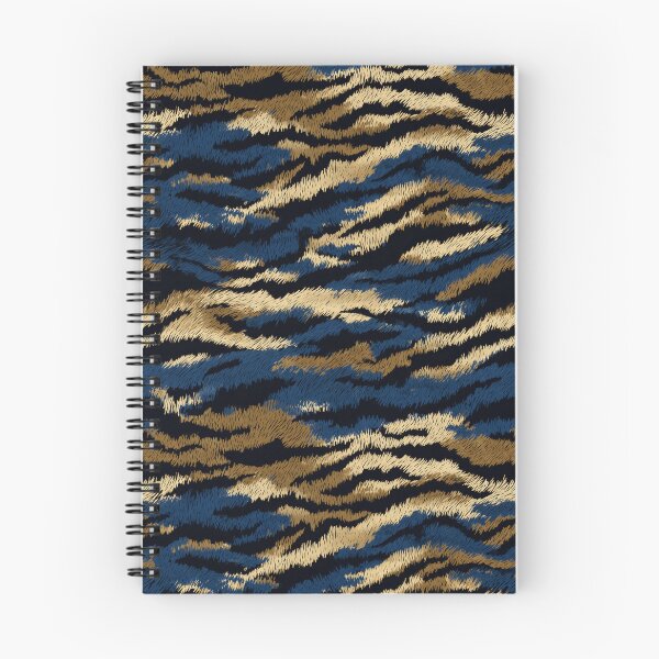 Item preview, Elegant Statement-Making Tiger Stripe Pattern  - Wedding Gift Ideas designed and sold by RoyalStarsPatts.