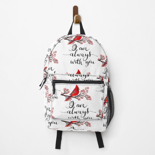 Item preview, Cardinal, I am always with you designed and sold by Roy & Tiffany.