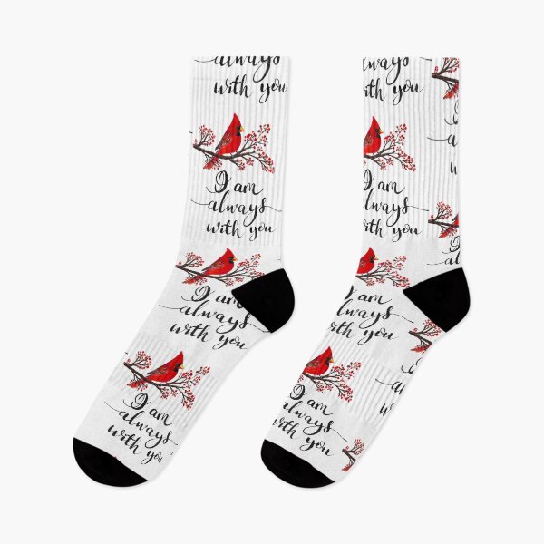 Item preview, Cardinal, I am always with you designed and sold by Roy & Tiffany.