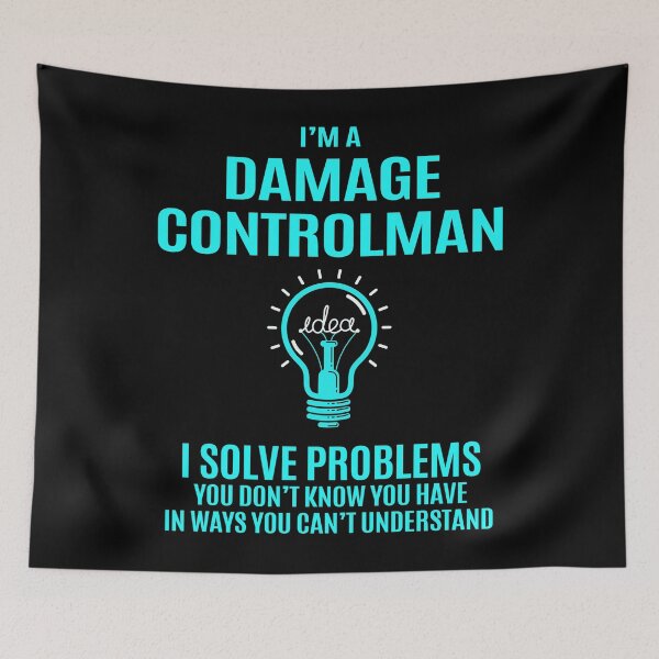 Item preview, Damage Controlman designed and sold by aswmhmlc71.