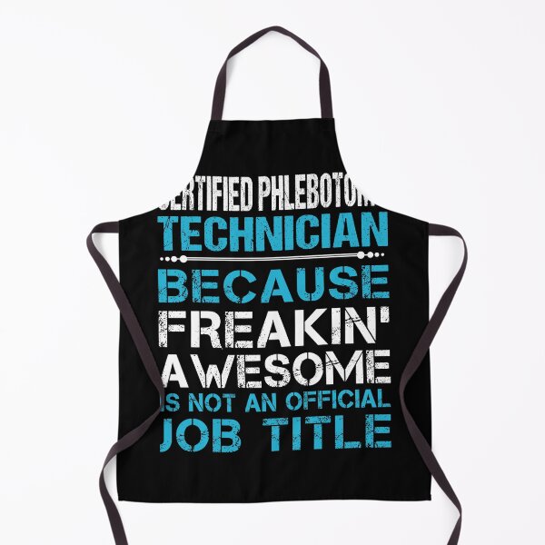 Item preview, Certified Phlebotomy Technician designed and sold by aqnkkalw83.