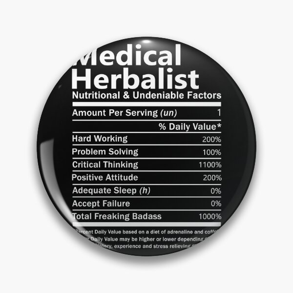 Item preview, Medical Herbalist designed and sold by jeromgaug336.