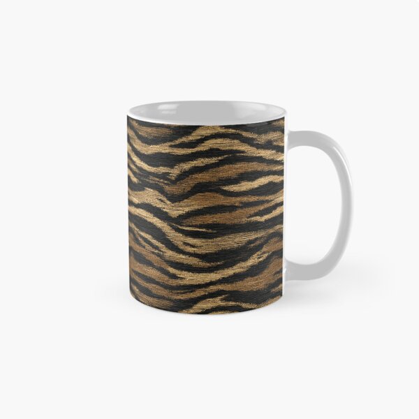 Item preview, Bold Opulent Tiger Skin Texture  - Housewarming Gift Ideas designed and sold by RoyalStarsPatts.