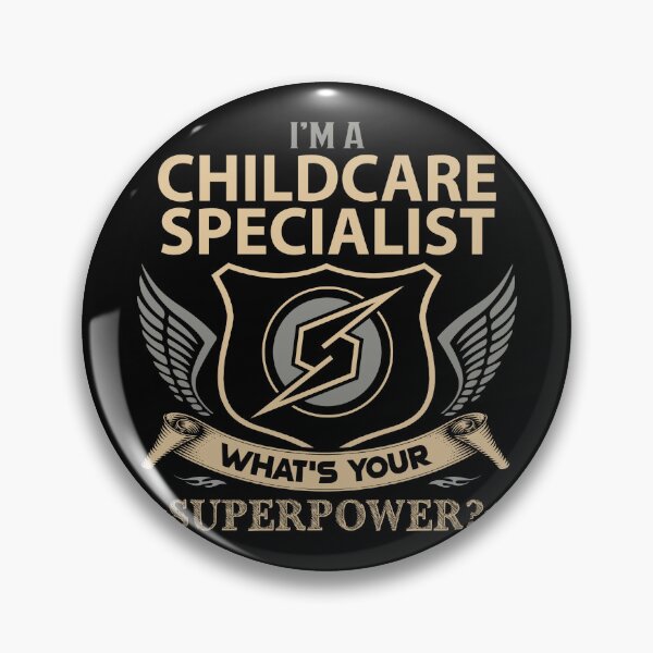 Item preview, Childcare Specialist designed and sold by ginawilliams39.