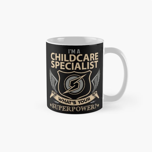 Item preview, Childcare Specialist designed and sold by ginawilliams39.