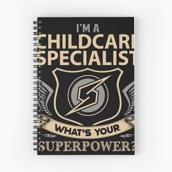 Item preview, Childcare Specialist designed and sold by ginawilliams39.