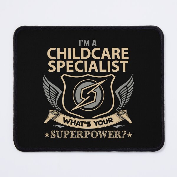 Item preview, Childcare Specialist designed and sold by ginawilliams39.