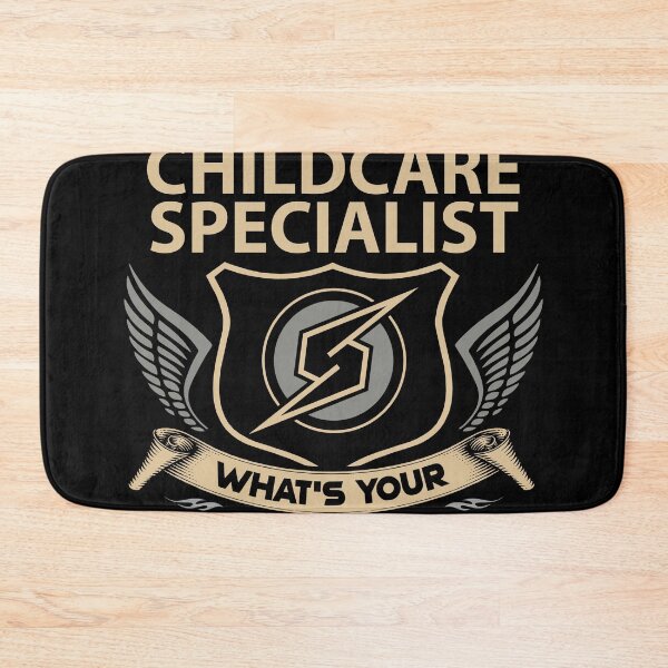 Item preview, Childcare Specialist designed and sold by ginawilliams39.