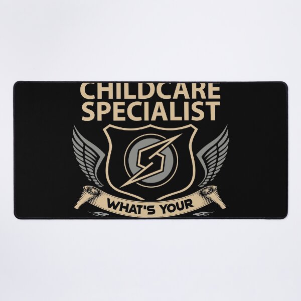 Item preview, Childcare Specialist designed and sold by ginawilliams39.