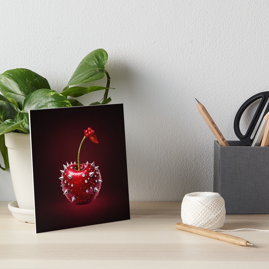 Item preview, Art Board Print designed and sold by SeseDesign.