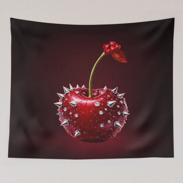 Item preview, Red, Rare, Ruthless designed and sold by SeseDesign.