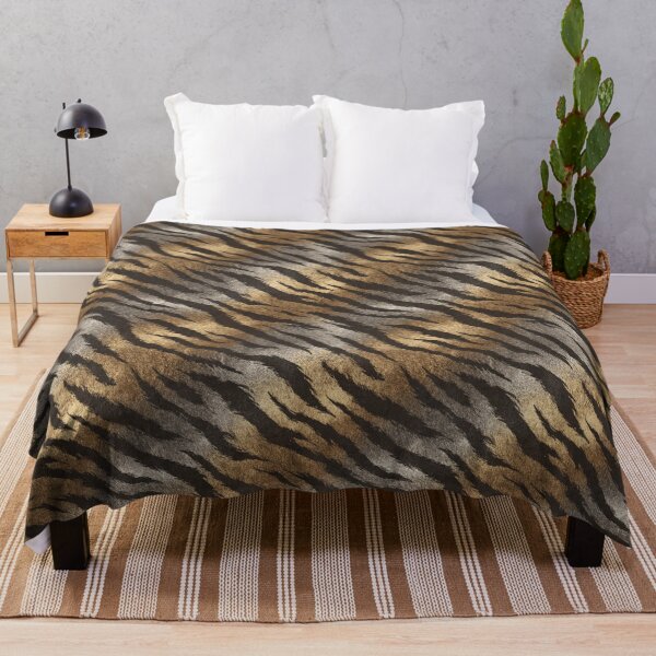 Item preview, Elegant Refined Tiger Stripe Pattern - Moms Day Gifts designed and sold by RoyalStarsPatts.