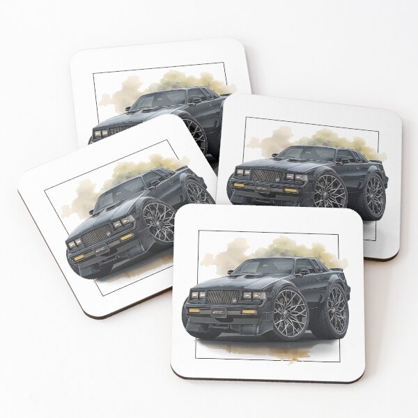 Item preview, Buick Grand National designed and sold by Wilcox PhotoArt.