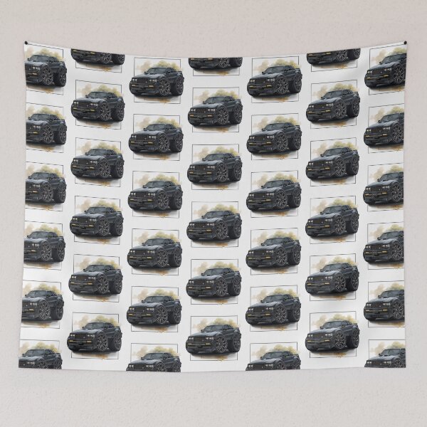 Item preview, Buick Grand National designed and sold by Wilcox PhotoArt.