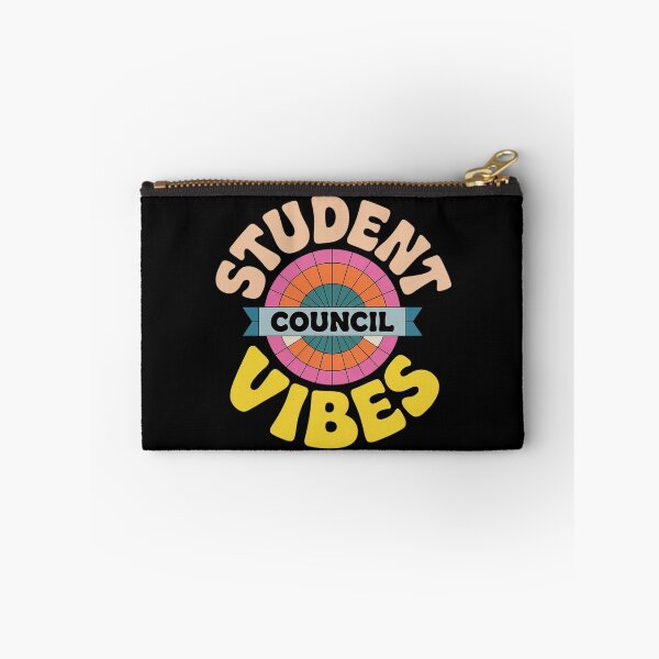 Item preview, Groovy Student Council Vibes School Student Council  designed and sold by InspiredFoul.