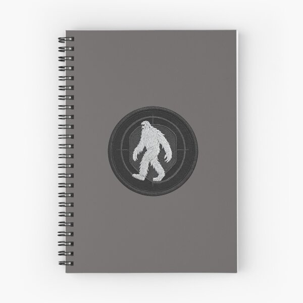 Item preview, BF6 Inspired Cryptid Squad Uniform Patch designed and sold by Sellcooldesigns.