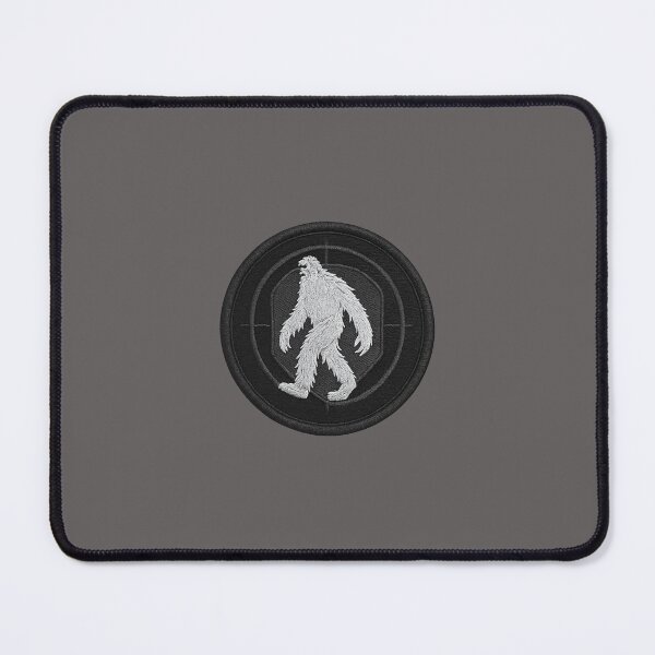 Item preview, BF6 Inspired Cryptid Squad Uniform Patch designed and sold by Sellcooldesigns.