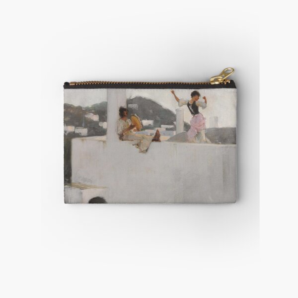 Item preview, Capri Girl on a Rooftop – John Singer Sargent designed and sold by Art Outlaws.