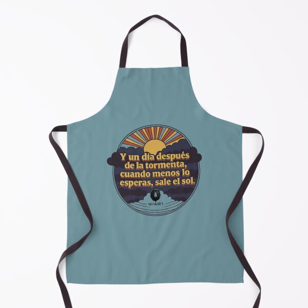 Item preview, The Sun Comes Out After the Storm: A Retro Inspirational Quote designed and sold by sing-it-out.