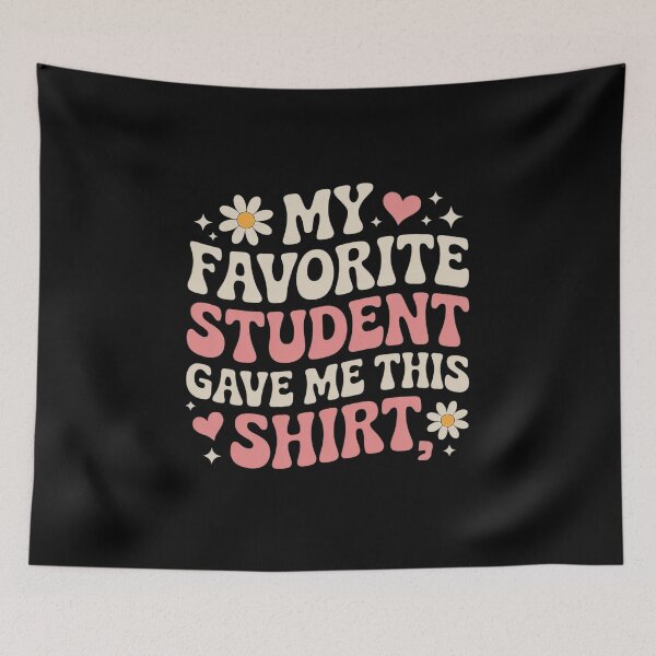 Item preview, Groovy Teacher School Funny  designed and sold by InspiredFoul.