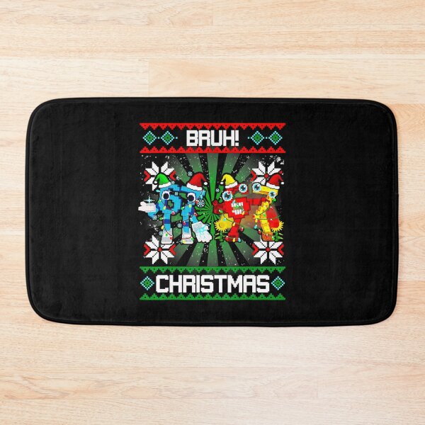 Item preview, Bruh Funny Brainrot Festive Retro Ugly Holiday Youth Design  designed and sold by Akiraaa33.