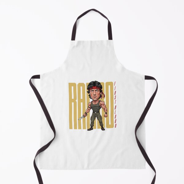 Item preview, Iconic movie hero Rambo Sylvester Stallone designed and sold by vectorlove.
