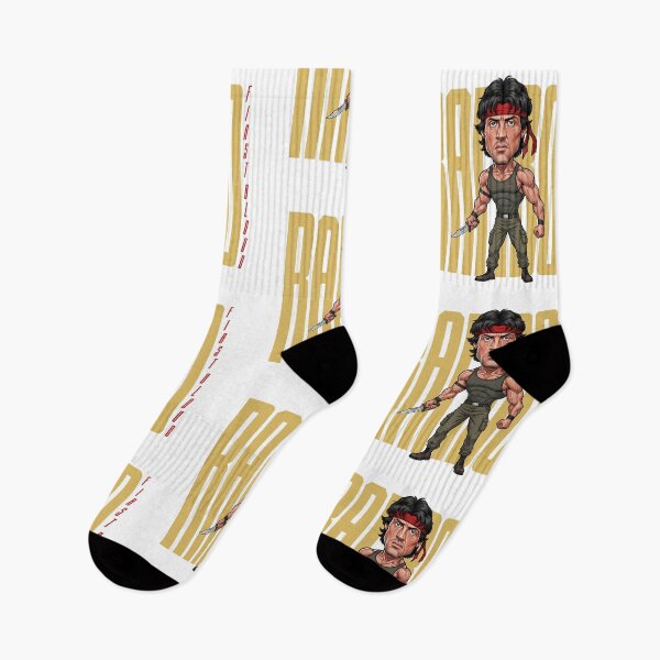Item preview, Iconic movie hero Rambo Sylvester Stallone designed and sold by vectorlove.