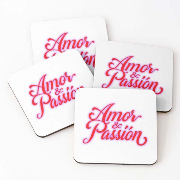 Item preview, Spanish Love Words designed and sold by RDproject.
