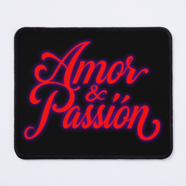 Item preview, Spanish Love Words designed and sold by RDproject.