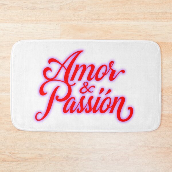 Item preview, Spanish Love Words designed and sold by RDproject.