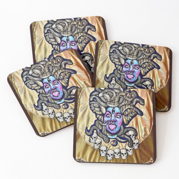 Item preview, Arise Ferocious Feminine  designed and sold by DianeGoldiepaintsLondon.