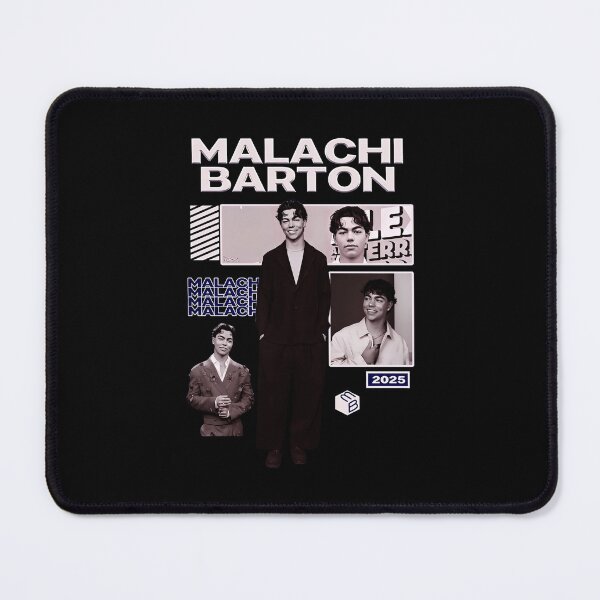 Item preview, Malachi Barton Summer Music Festival 2025 designed and sold by Sacramentoo463.