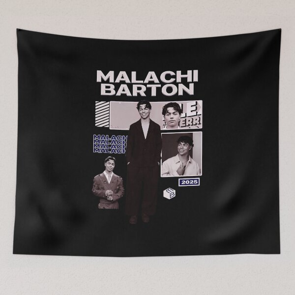 Item preview, Malachi Barton Summer Music Festival 2025  designed and sold by Sacramentoo463.