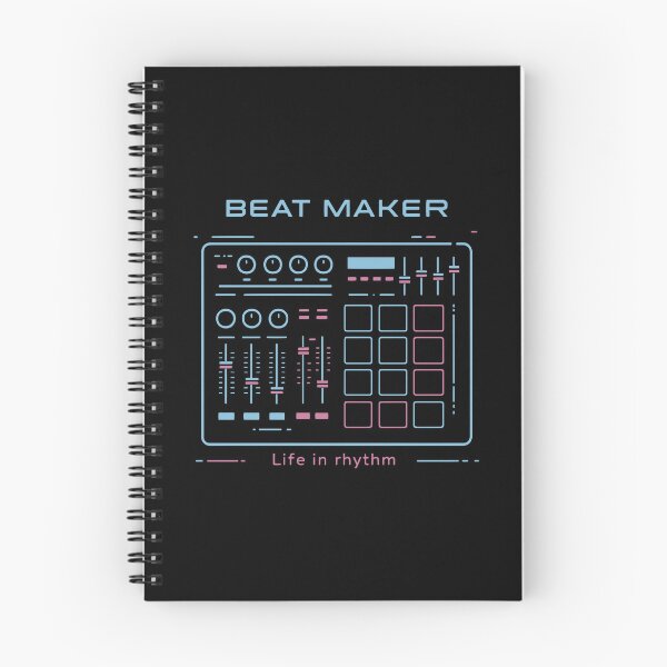 Item preview, Beat Maker designed and sold by SnappyPNG.