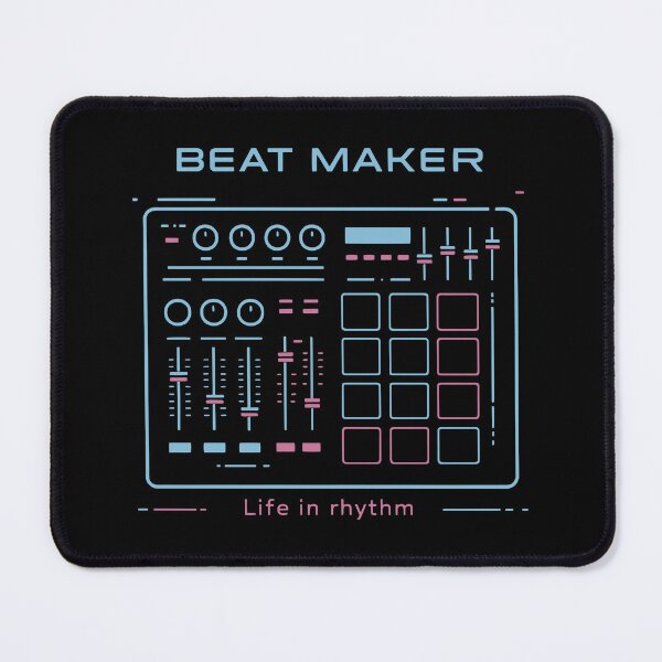 Item preview, Beat Maker designed and sold by SnappyPNG.