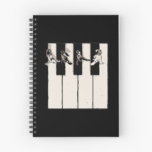 Item preview, The Beetles Piano  designed and sold by Hocus2690.