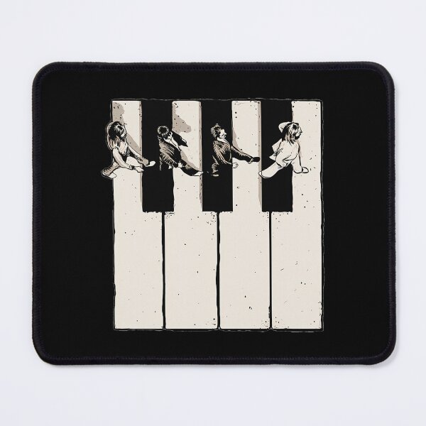 Item preview, The Beetles Piano designed and sold by Hocus2690.