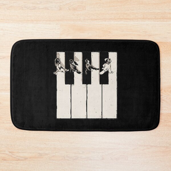 Item preview, The Beetles Piano  designed and sold by Hocus2690.