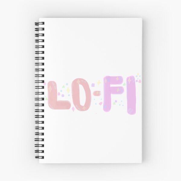 Item preview, Lettered out Lo-Fi designed and sold by Belle-creates.