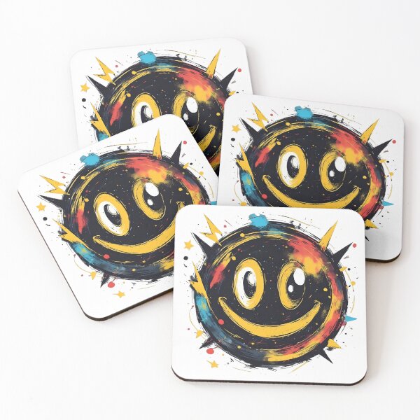 Item preview, Electric Smiles designed and sold by Trending Me Designs.