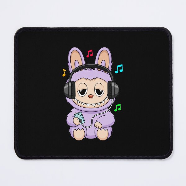 Item preview, Labubu Music designed and sold by Nogameeee21.