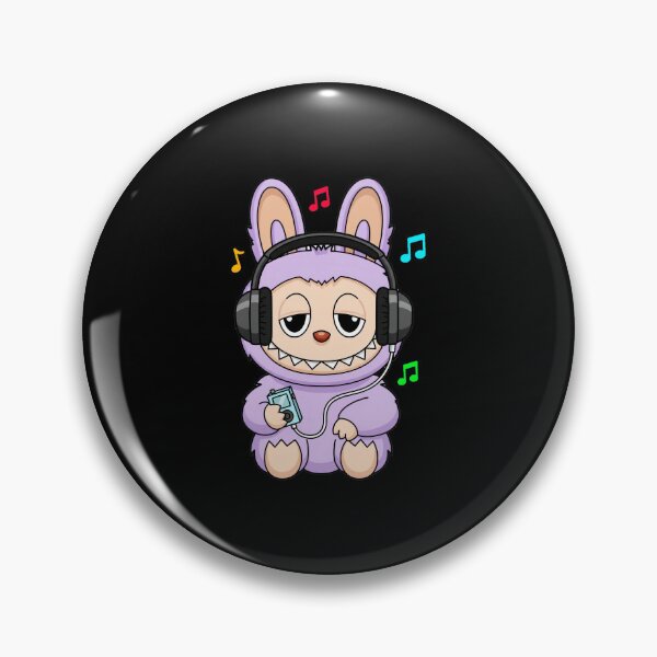 Item preview, Labubu Music  designed and sold by Nogameeee21.